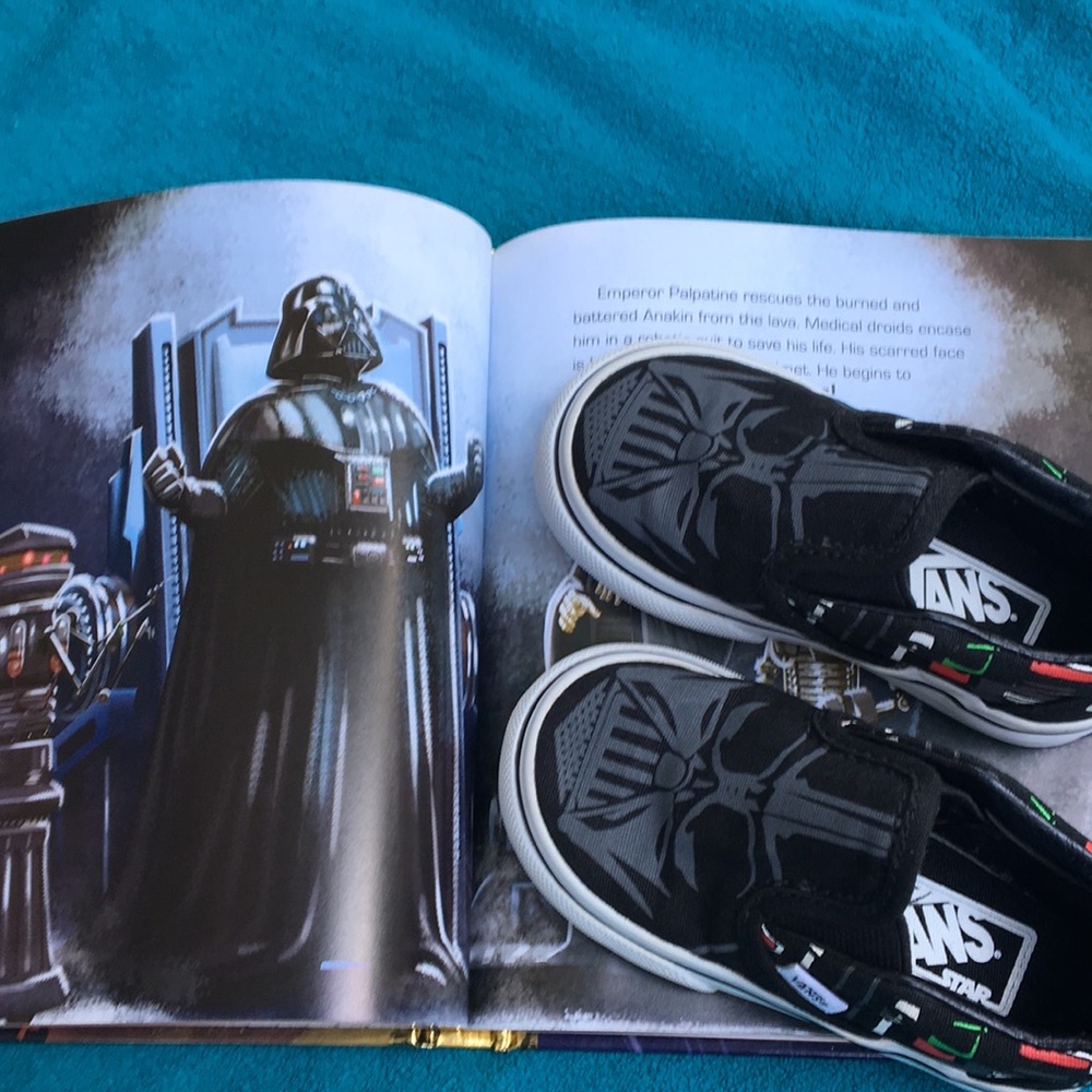 Vans Slip Ons - Picture 10 of 11